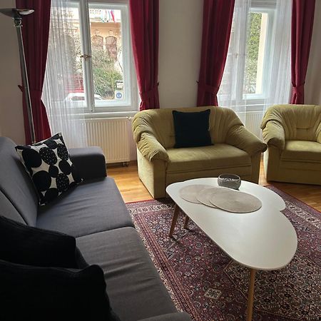 Apartment Sadova Karlowe Wary Zewnętrze zdjęcie
