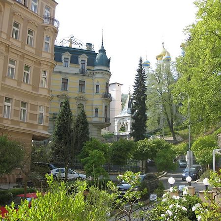 Apartment Sadova Karlowe Wary Zewnętrze zdjęcie