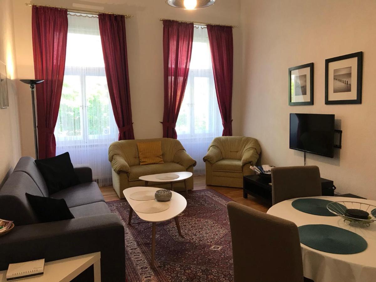 Apartment Sadova Karlowe Wary Zewnętrze zdjęcie