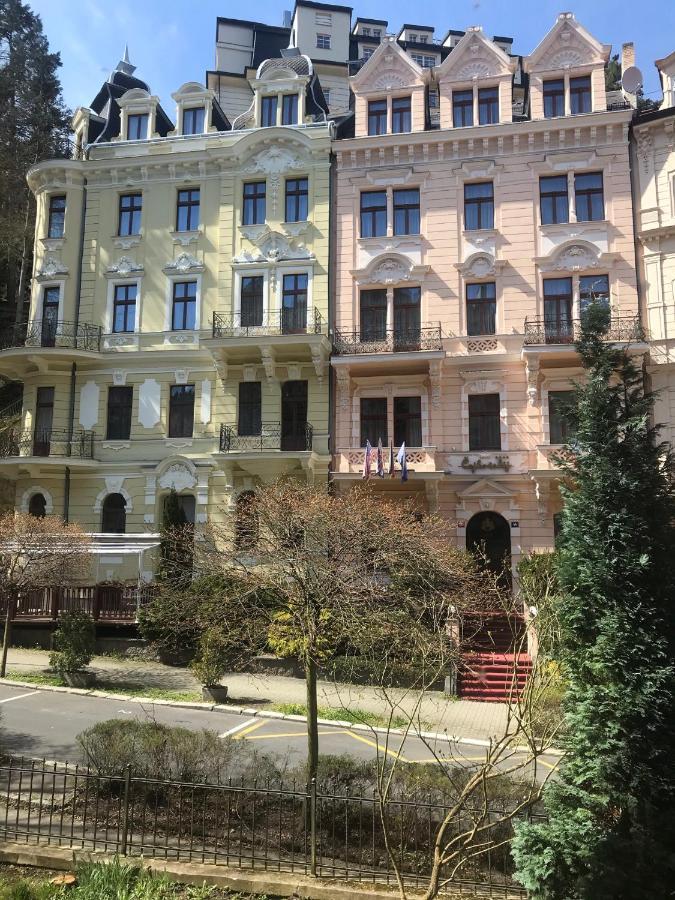Apartment Sadova Karlowe Wary Zewnętrze zdjęcie
