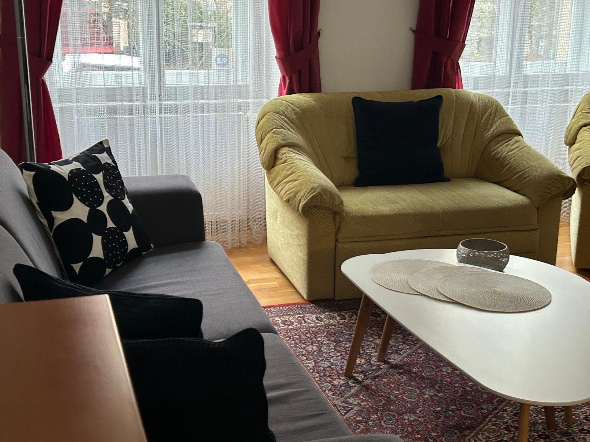 Apartment Sadova Karlowe Wary Zewnętrze zdjęcie