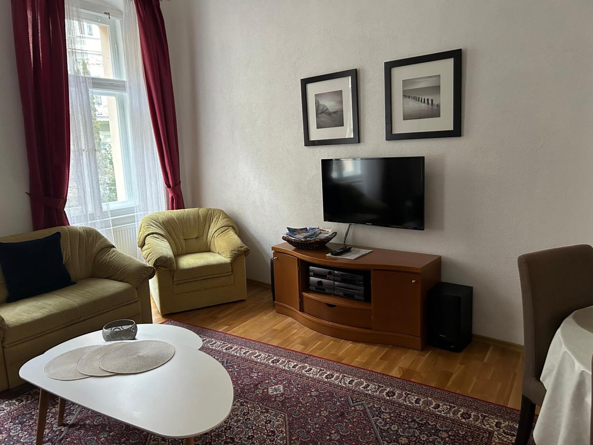 Apartment Sadova Karlowe Wary Zewnętrze zdjęcie