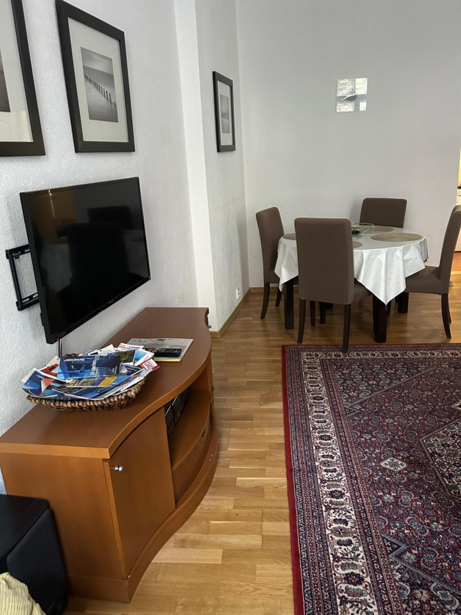 Apartment Sadova Karlowe Wary Zewnętrze zdjęcie