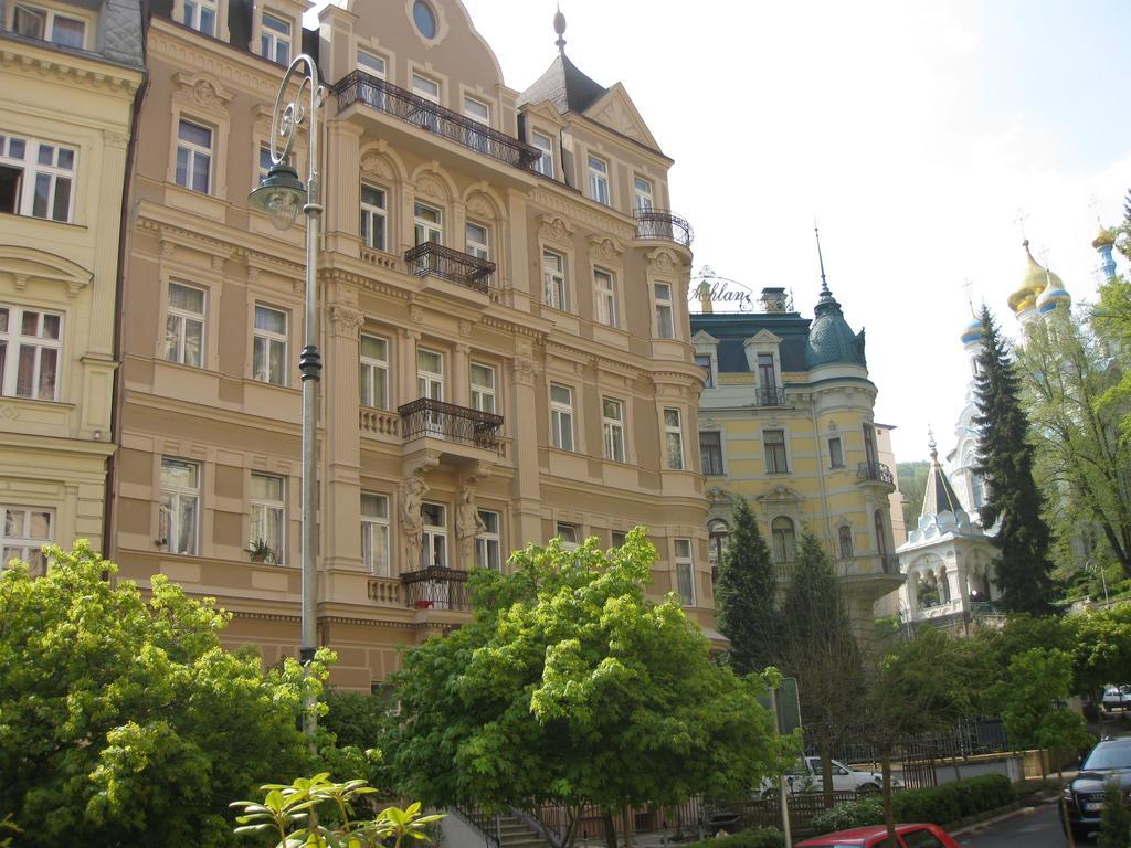 Apartment Sadova Karlowe Wary Zewnętrze zdjęcie